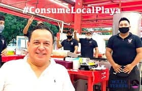 Por ‘malapaga’ se apropian de cuenta de Facebook de Willy Ferrer