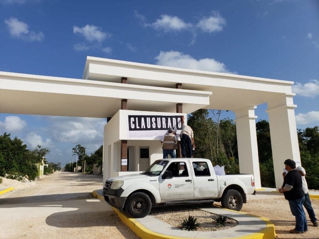 Fiscalía no procede contra desarrolladores ilegales ni invasores en Cancún