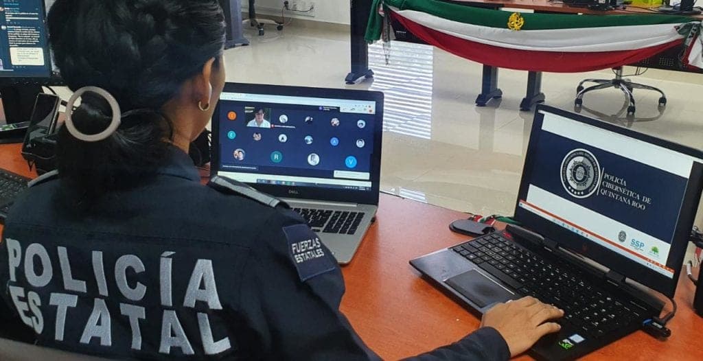 Bajan cifras de delitos en Quintana Roo durante primer semestre 2020