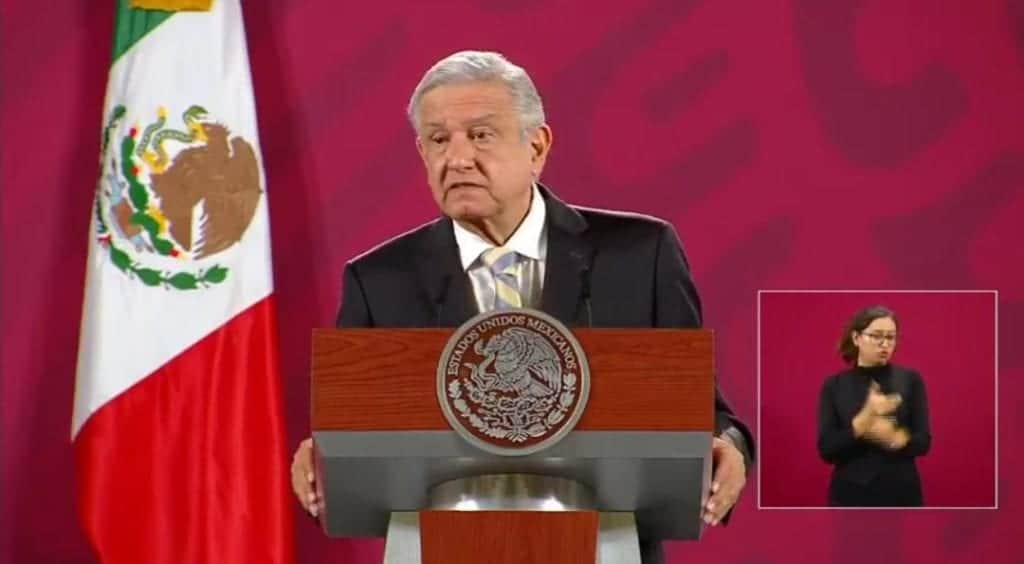 Un éxito, rifa del avión; se vendieron 78.09% de "chachitos": AMLO
