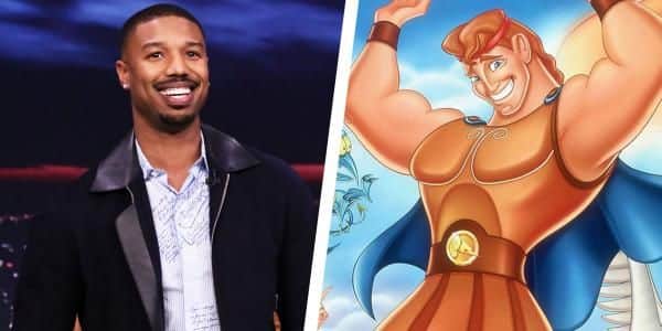 ¿Ya tenemos Hércules? Michael B Jordan podría ser el protagonista de la película de Disney