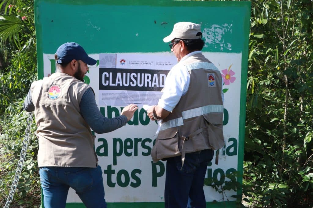 Van nuevamente contra venta ilegal de lotes en Cancún