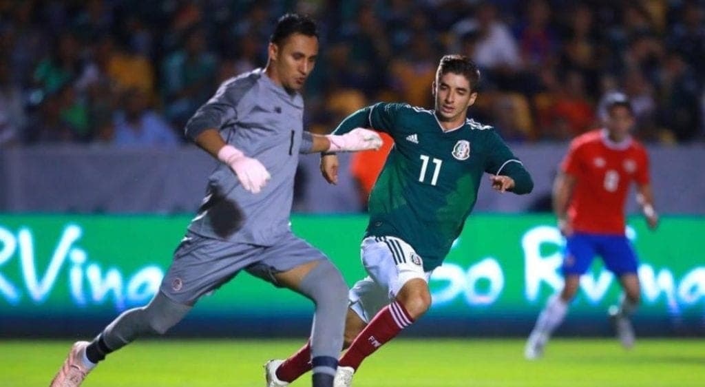 Conoce la lista del "Tata" Martino para el microciclo de la Selección Mexicana