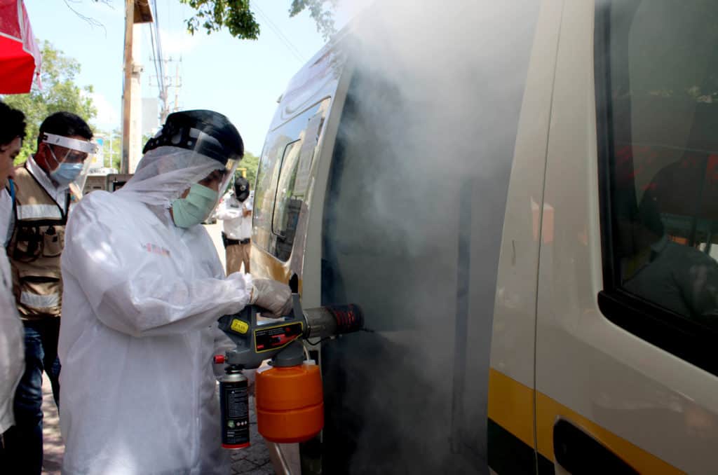 ¿Conoces las estrategias implementadas en Cancún contra el Covid-19, hasta ahora?