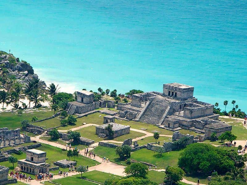 Estos son los tours a zonas arqueológicas que revivirán el turismo en Quintana Roo