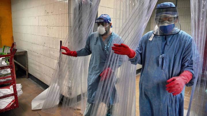 Mueren otras 11 personas a causa de Covid-19 en Quintana Roo, en un día