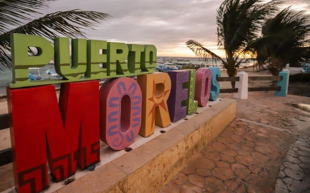 Se suma Puerto Morelos a la 1a Carrera Mundial por el Turismo