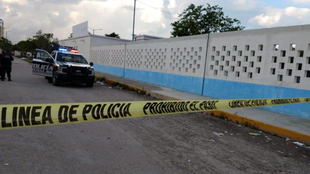 Intentan ejecutar a dos adolescentes en Cancún