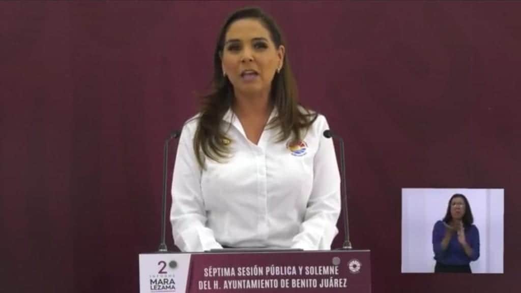 Escuchar al pueblo y trabajar por él, premisas de Mara Lezama