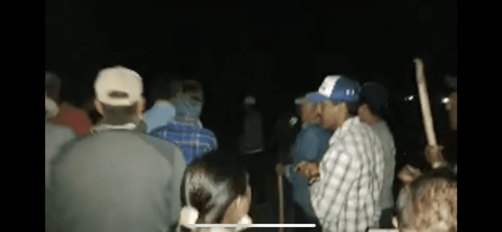 Infiltrados intentan incendiar las instalaciones de La Boquilla