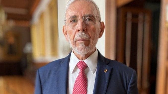 Otro miembro del gobierno contagiado: titular de la SCT dio positivo al Covid-19