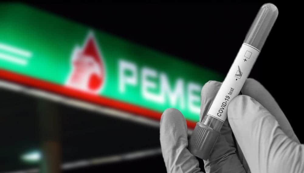 Pemex: la empresa con más trabajadores muertos por Covid-19 a nivel mundial