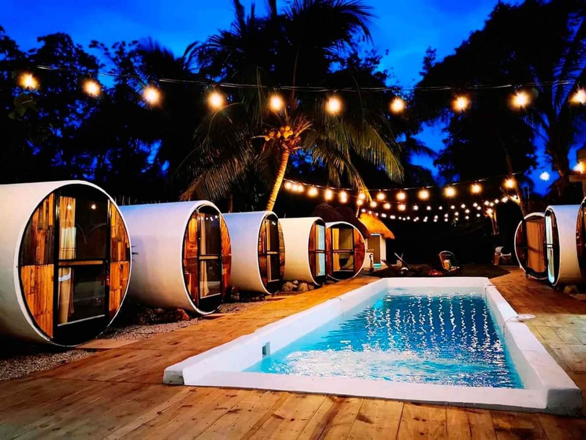 Estos son los hospedajes más originales de México