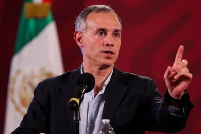 Senadores del PAN presentaron denuncia contra López-Gatell por negligencia