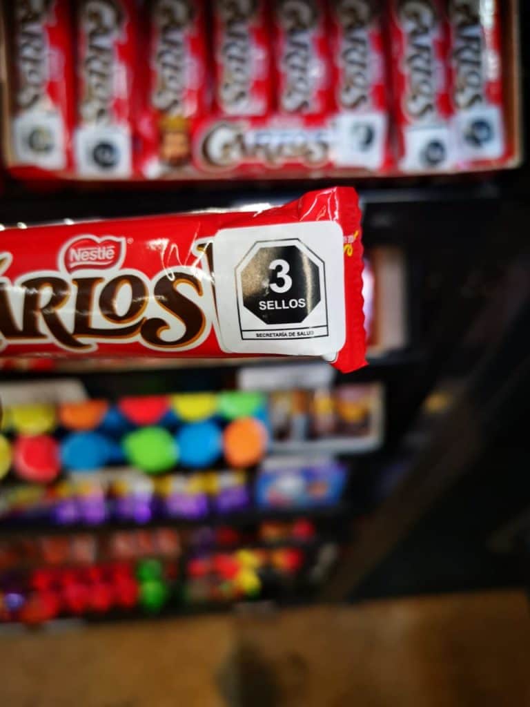 Esto es todo lo que tienes que saber del nuevo etiquetado en alimentos en México