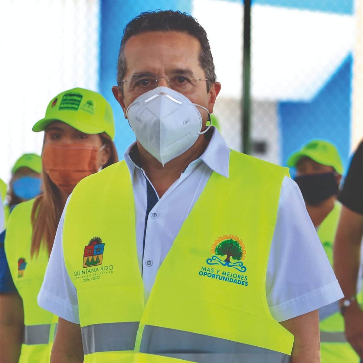 Carlos Joaquín escala al segundo lugar en ranking de gobernadores