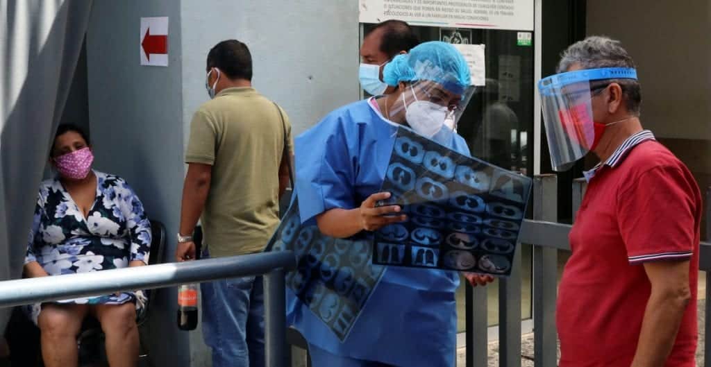 Suma Quintana Roo mil 467 defunciones relacionadas a COVID-19