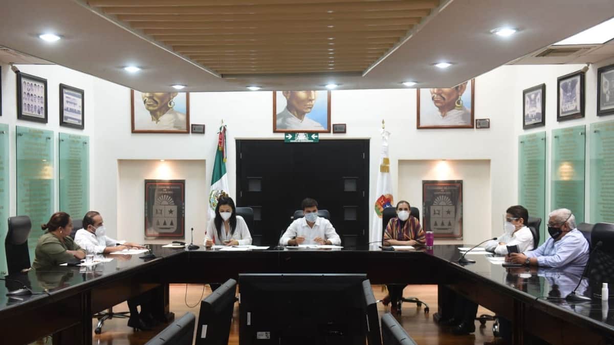 Avalan nuevos nombramientos en el Congreso de Quintana Roo