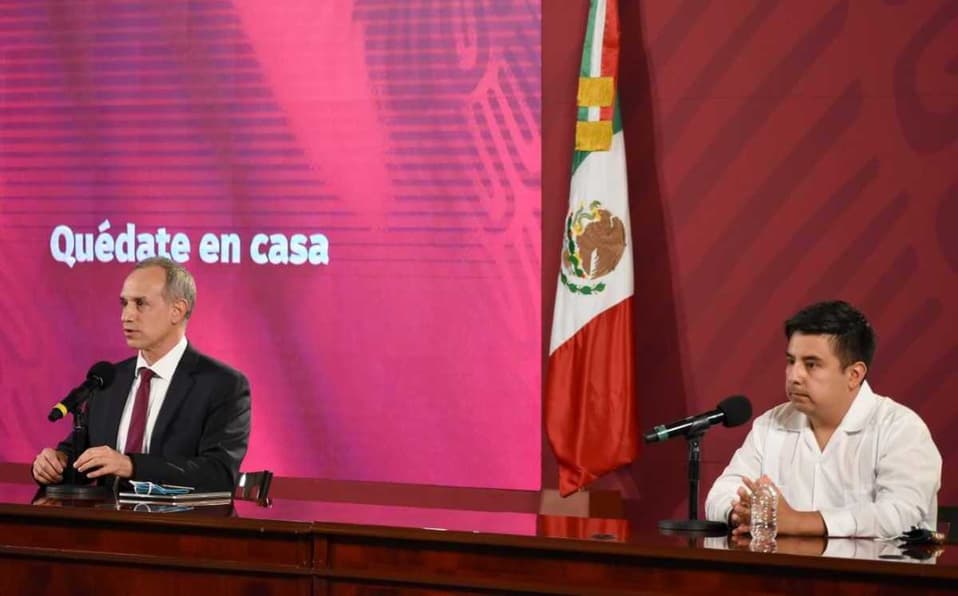 Descenso de la epidemia se ha estancado: López-Gatell