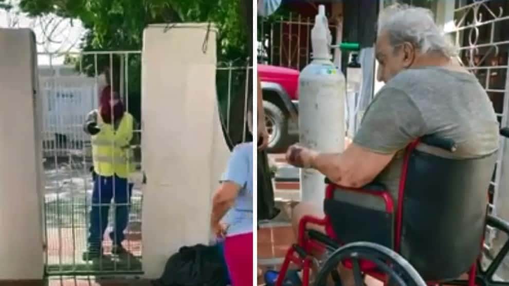 Médico conectado a un respirador muere después de que le cortaran la luz