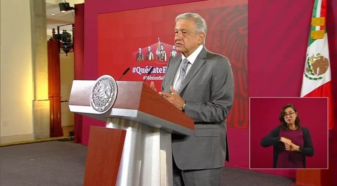 Posible, que alguien deje el gabinete para competir en elecciones: AMLO