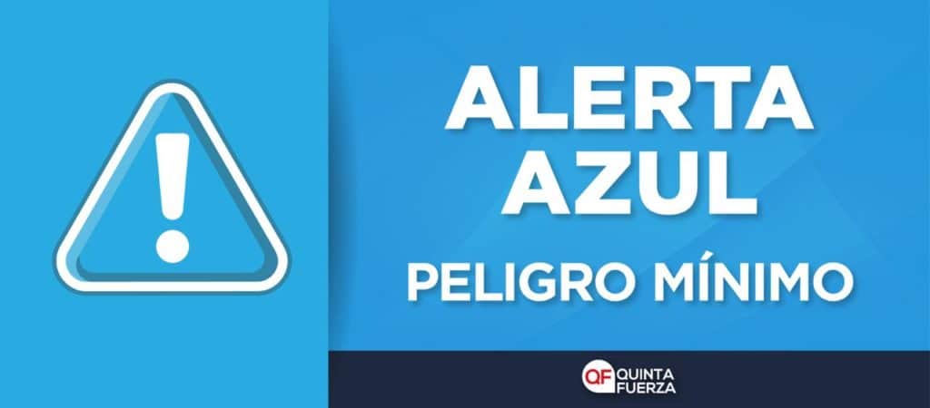 Emiten alerta azul para el sur de Quintana Roo por tormenta tropical “Nana”