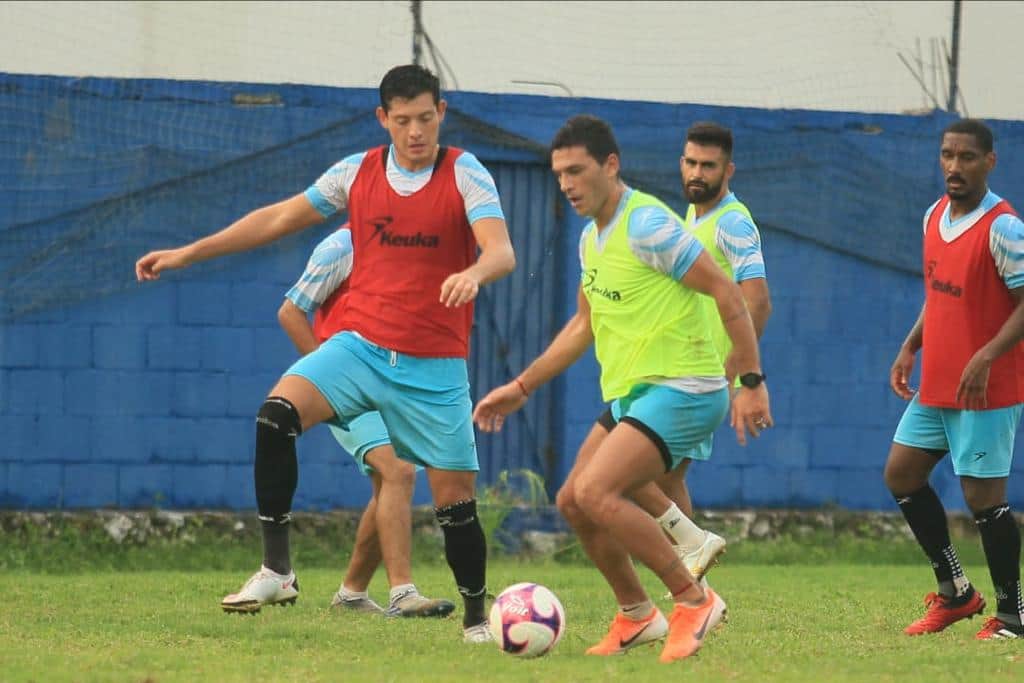 ¡Cancún FC va por su tercer triunfo consecutivo!