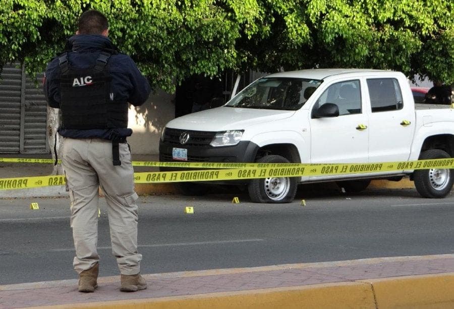 Localizan en Guanajuato 33 fosas clandestinas en un predio