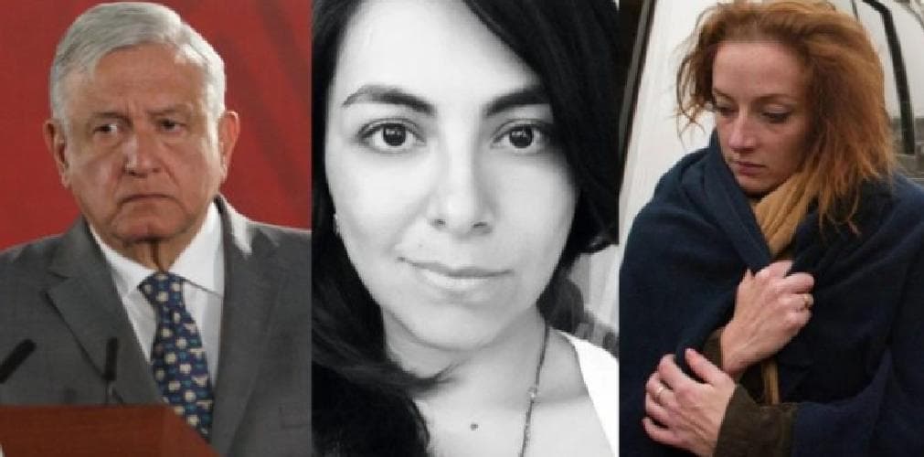 Ex productora de Loret y del montaje de Florence Cassez trabaja en el equipo de AMLO