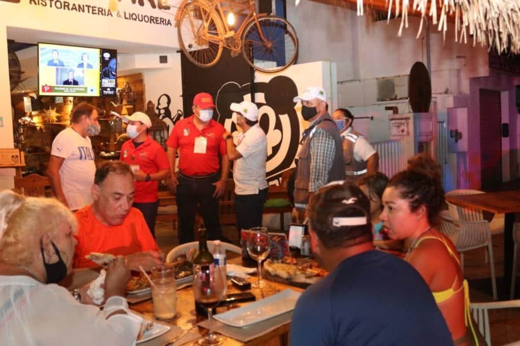 Impedirán eventos masivos en Puerto Morelos con motivo del Día de los Muertos