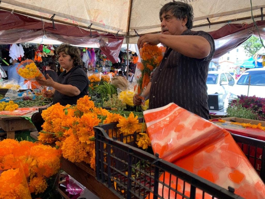 Pandemia no afectó las ventas por Día de Muertos