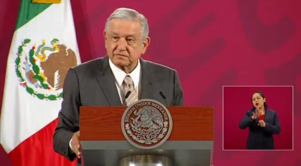 México no va a utilizar presupuesto en defensa de Cienfuegos: AMLO