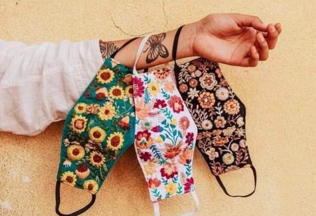 Disfraza tu cubrebocas y gana un cilindro de Gas Tomza