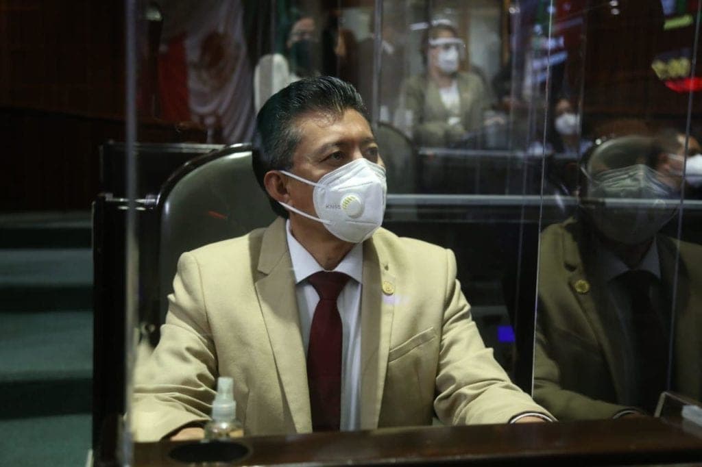 Diputado Jesús Pool sugiere mejorar el gasto de seguridad pública