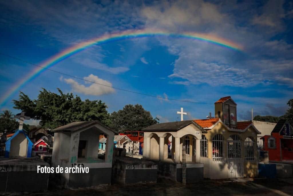 Para evitar contagios de Covid-19, panteón de Playa del Carmen cerrará este Día de Muertos