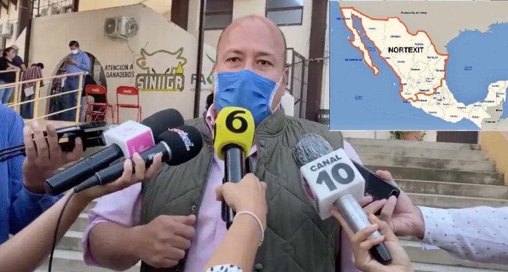 Revive #JalExit, gobernador de Jalisco anuncia consulta para salir del pacto federal