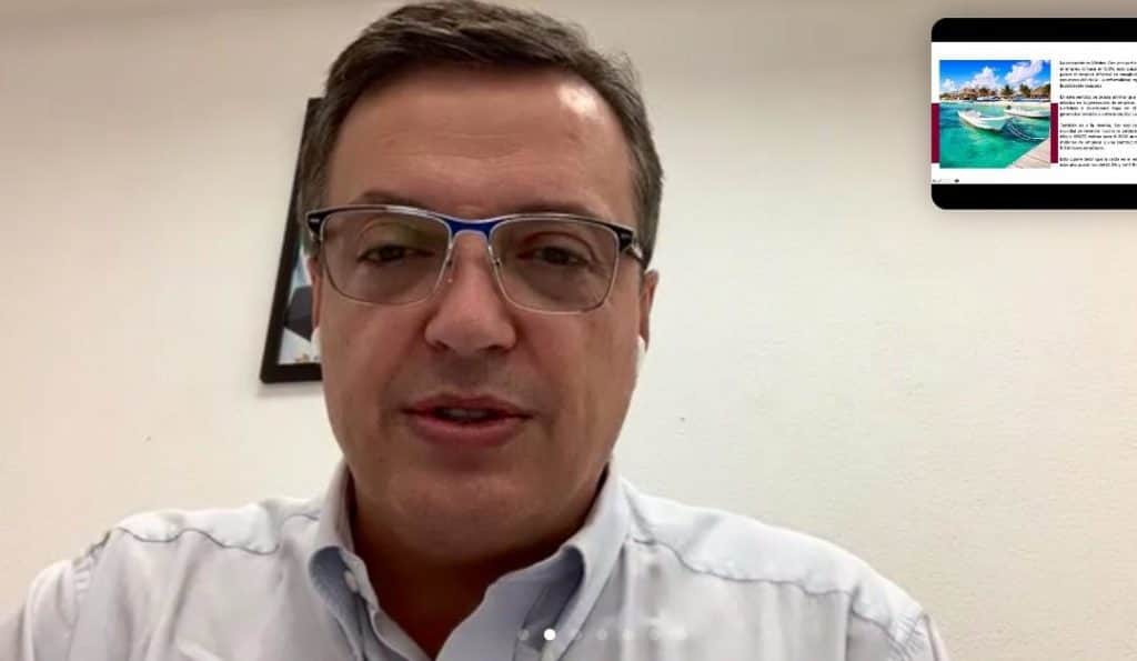 Diputado Luis Alegre da positivo a Covid-19