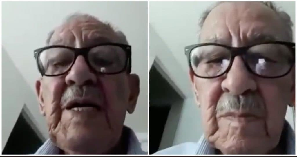 Video: Estafan a abuelito de 91 años por teléfono; le roban 355 mil pesos