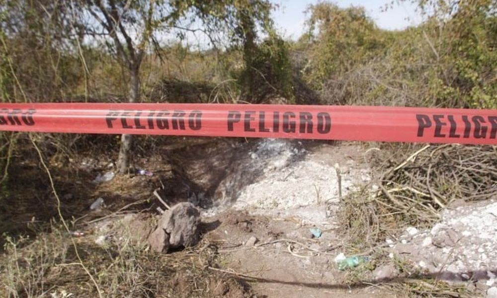 Encuentran dos nuevas fosas clandestinas en Jalisco