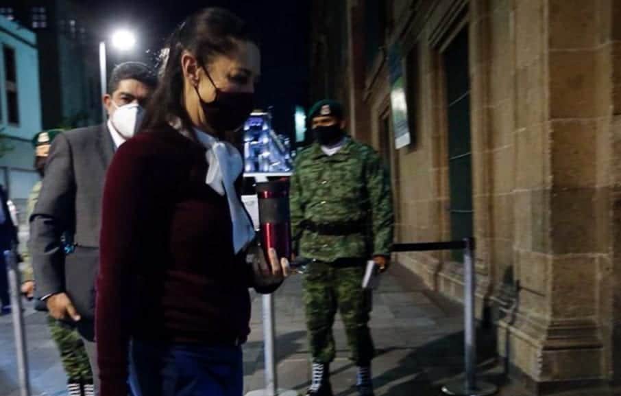 Jefa de Gobierno de la CDMX dio positivo para Covid-19