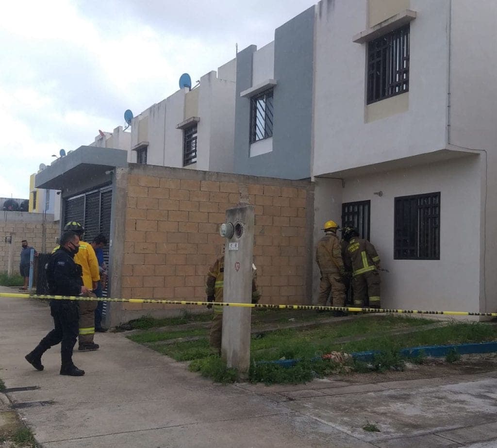 Hallan cuerpo putrefacto en Cancún; sería suicidio