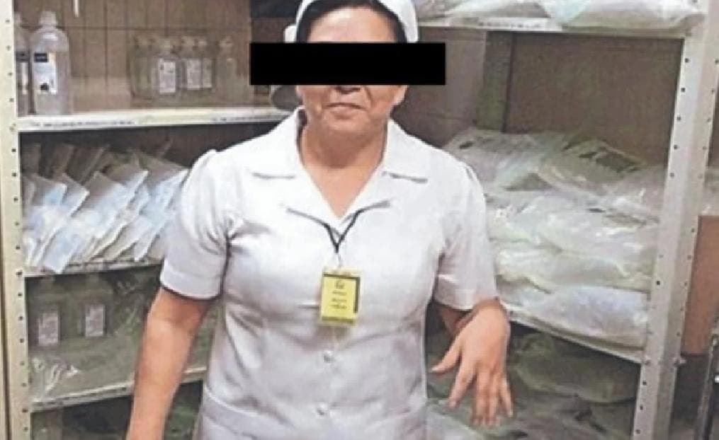 Enfermera desaparecida en Cdmx fue localizada enterrada en su jardín