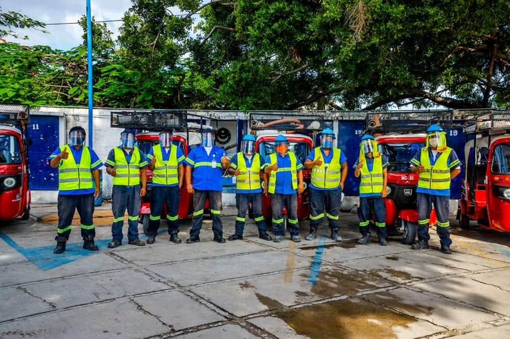 Se coordina Aguakan para garantizar suministro de agua durante el paso de "Zeta"