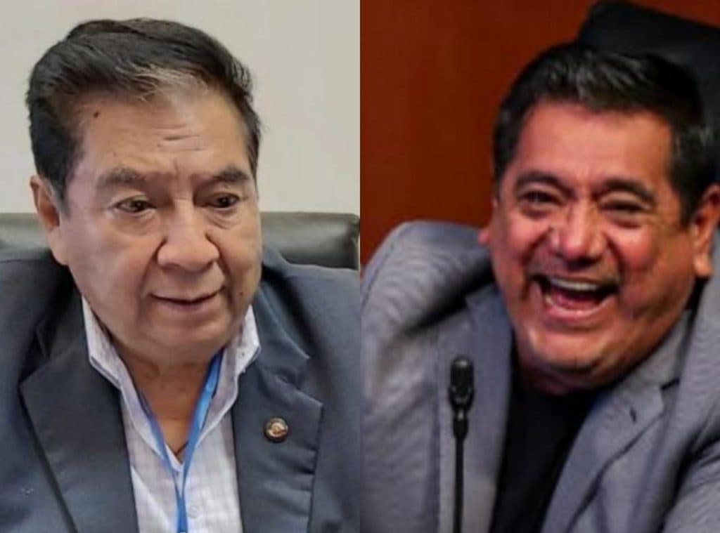 Video: Senadores de Morena se burlaban del Covid-19; días después su colega falleció