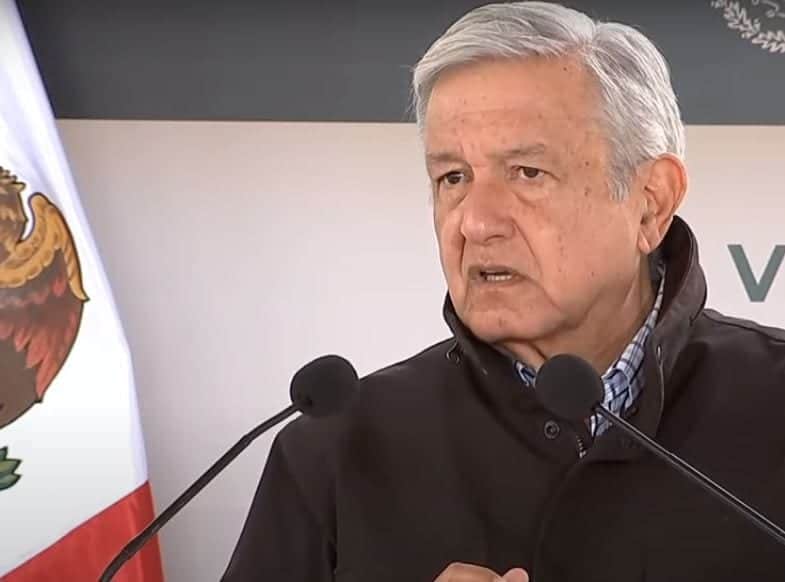 AMLO asegura que energías limpias son un "sofisma" para destruir a la CFE y Pemex