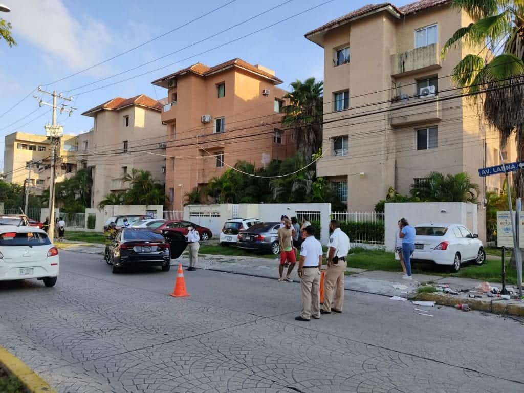 Explota departamento en Cancún por fuga de gas