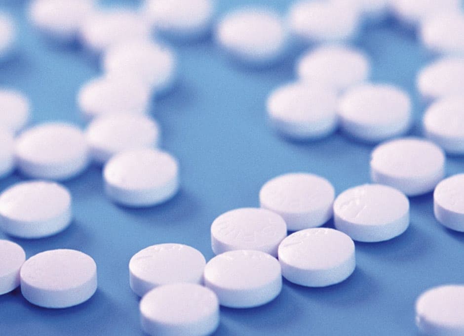 Riesgo de muerte por Covid-19 podría reducirse con ácido acetilsalicílico