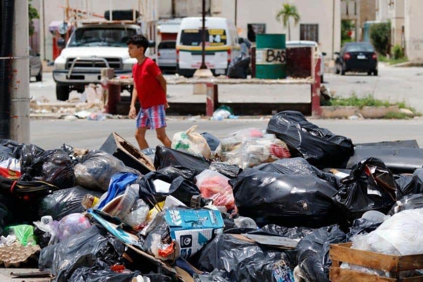 Cancún no indemnizará a 'Inteligencia México' ante problemas de basura