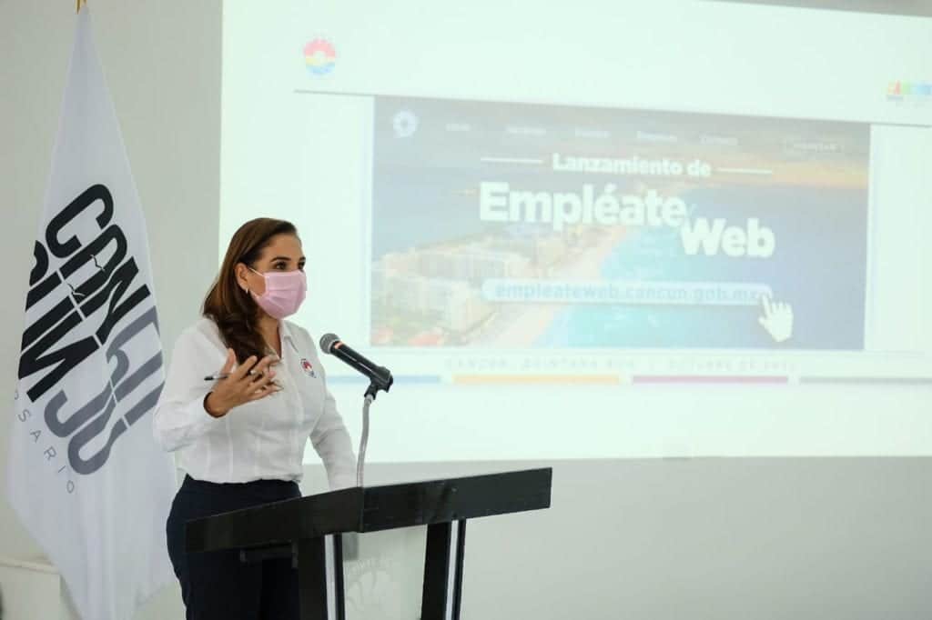 ¿Buscas trabajo? Lanzan plataforma 'Empléate WEB' con 1,500 vacantes en Cancún