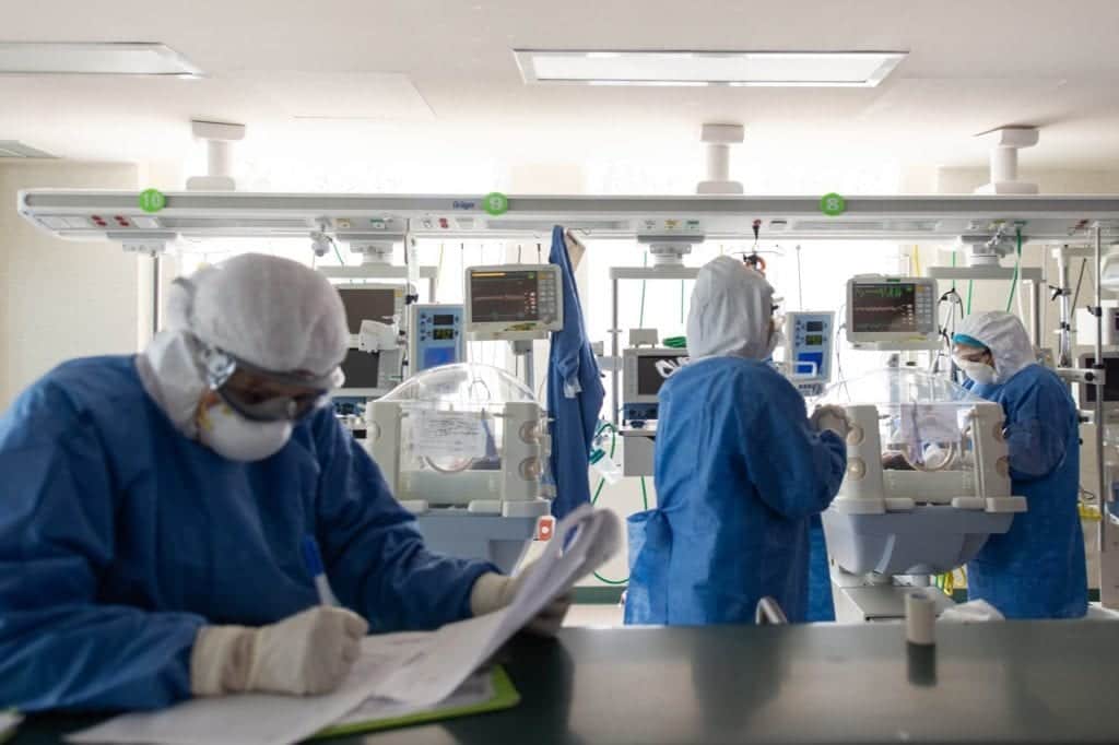 Suma Quintana Roo mil 888 defunciones por coronavirus